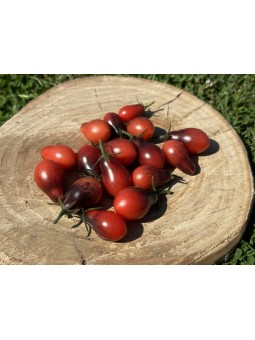 Indigo Pear Drops Pink